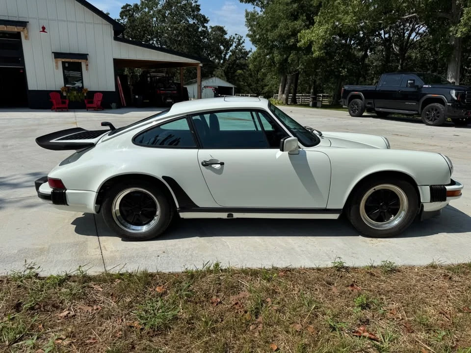 1987 Porsche 911 Carrera 3.2 - Image 8 of 17