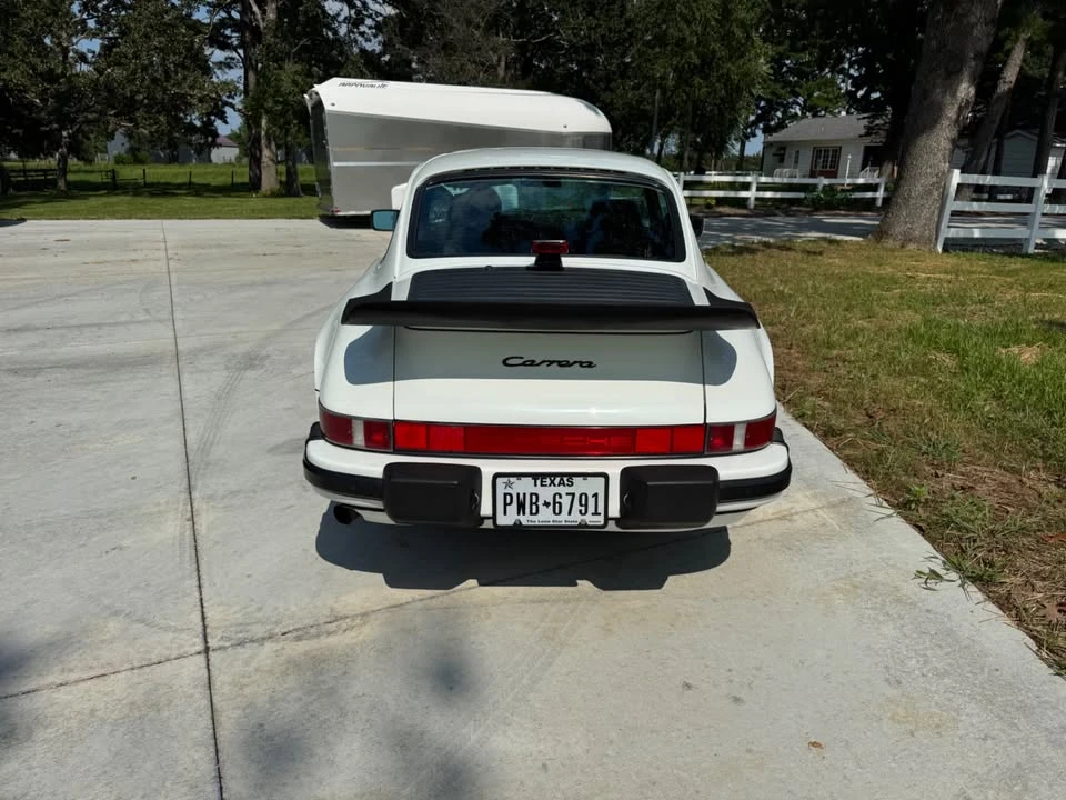 1987 Porsche 911 Carrera 3.2 - Image 6 of 17