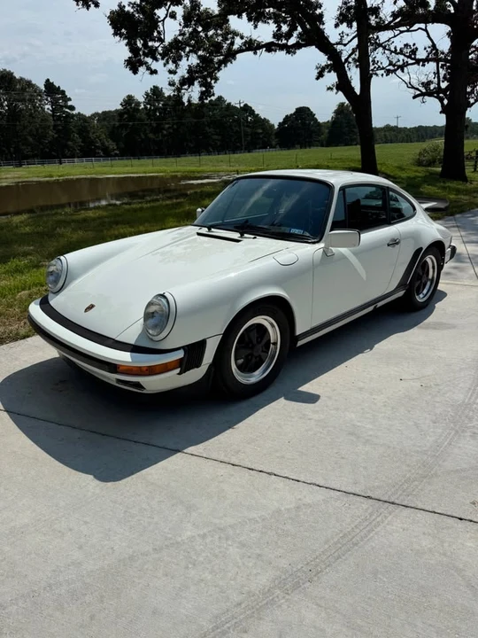 1987 Porsche 911 Carrera 3.2 - Image 3 of 17