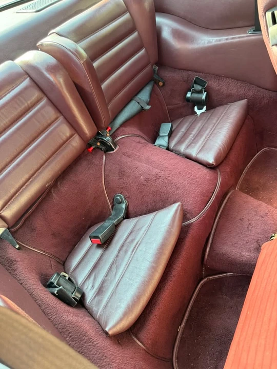 1987 Porsche 911 Carrera 3.2 - Image 16 of 17