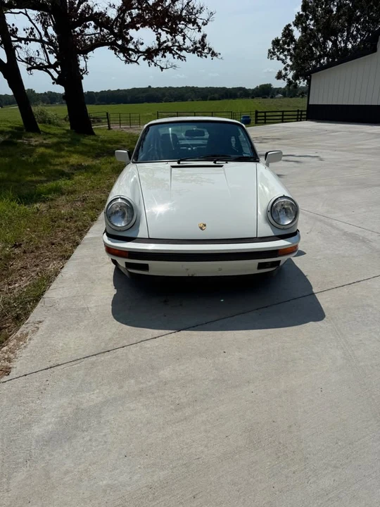 1987 Porsche 911 Carrera 3.2 - Image 2 of 17
