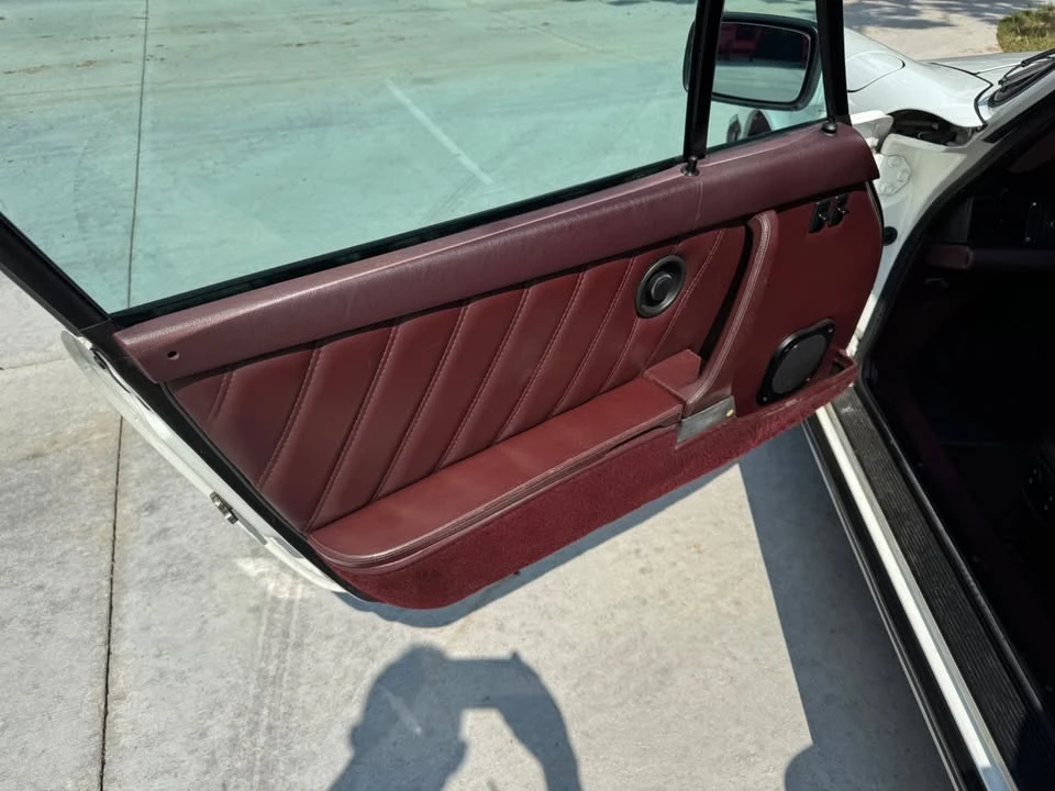 1987 Porsche 911 Carrera 3.2 - Image 13 of 17