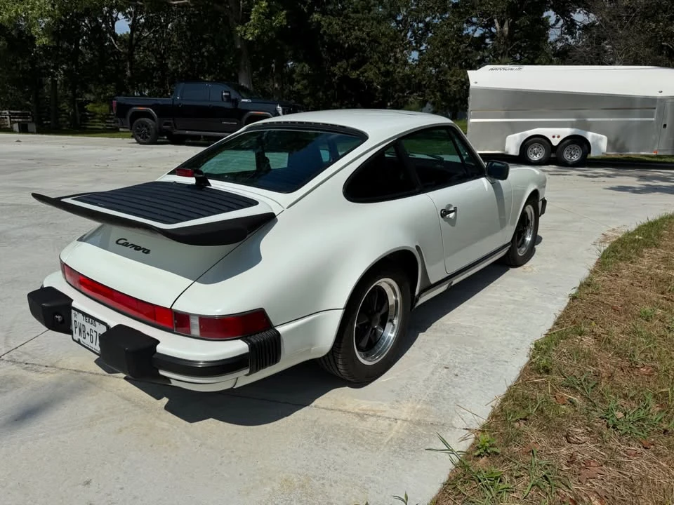 1987 Porsche 911 Carrera 3.2 - Image 7 of 17
