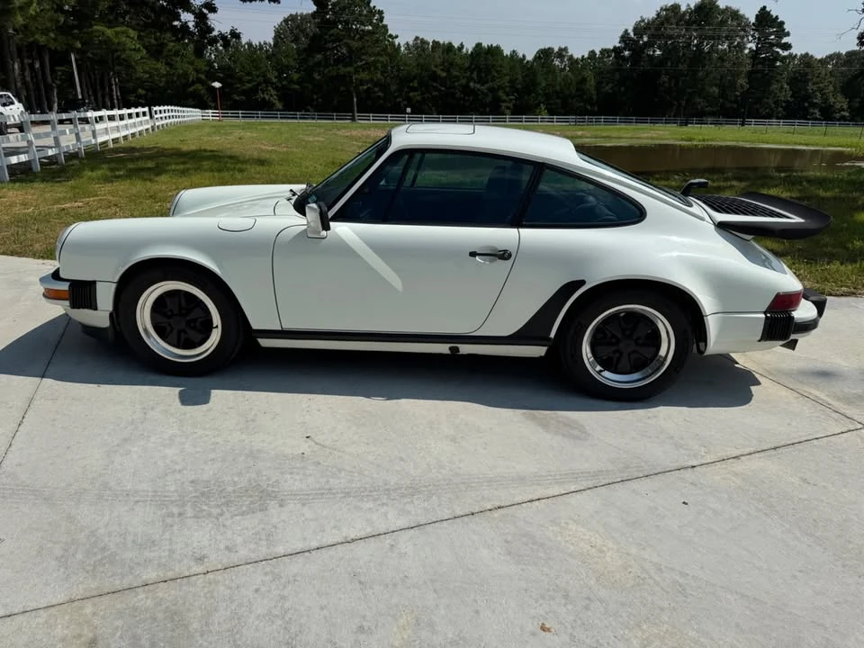 1987 Porsche 911 Carrera 3.2 - Image 4 of 17