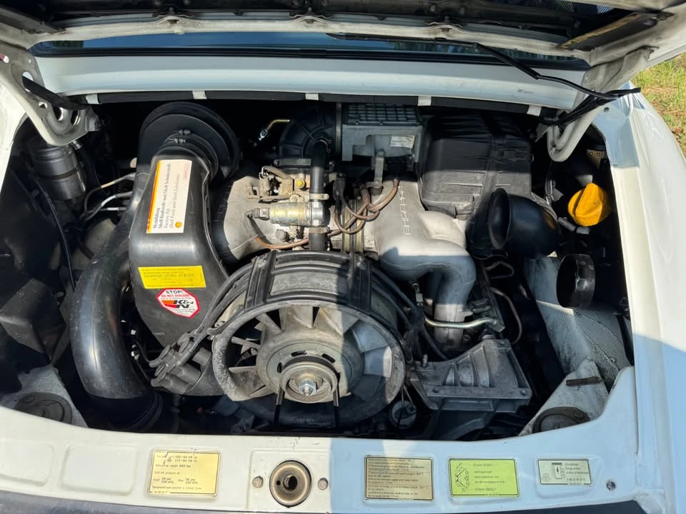 1987 Porsche 911 Carrera 3.2 - Image 15 of 17