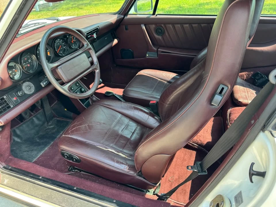 1987 Porsche 911 Carrera 3.2 - Image 10 of 17