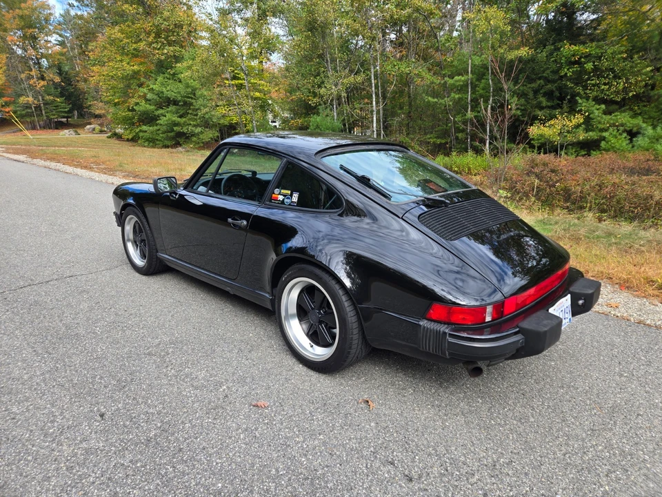1987 Porsche 911 Carrera 3.2 - Image 9 of 17