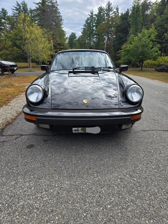 1987 Porsche 911 Carrera 3.2 - Image 3 of 17
