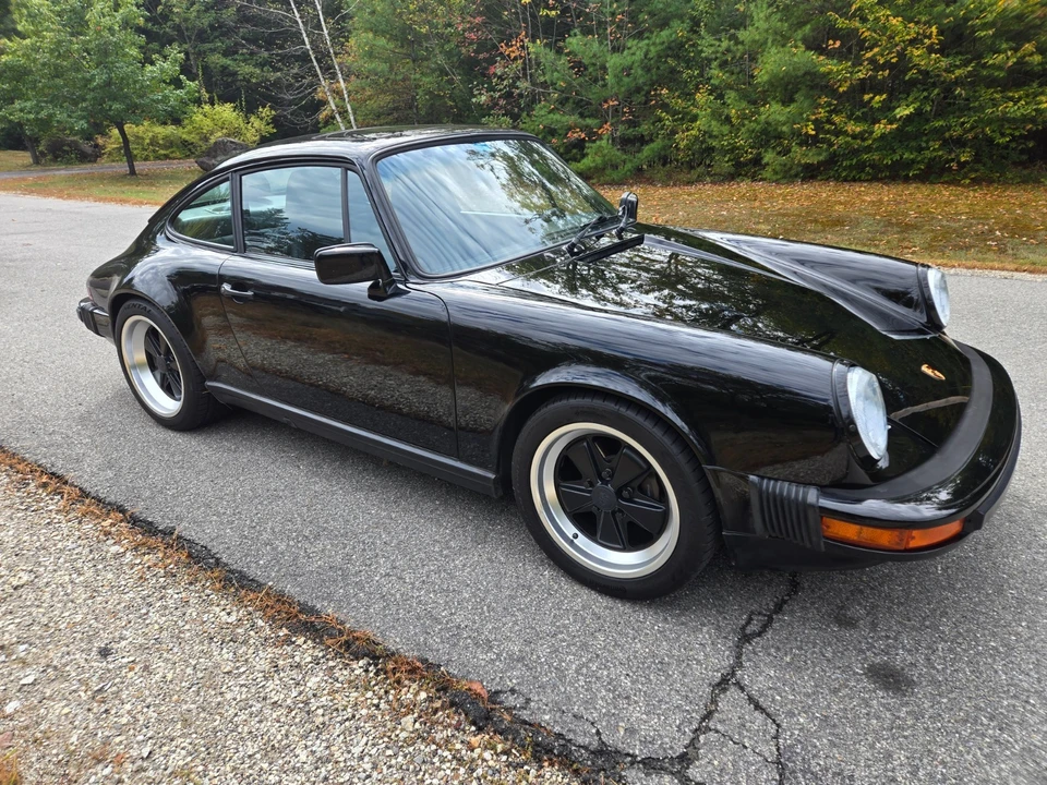 1987 Porsche 911 Carrera 3.2 - Image 4 of 17