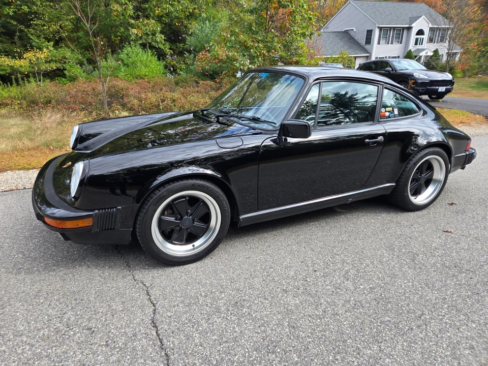 1987 Porsche 911 Carrera 3.2 - Image 2 of 17