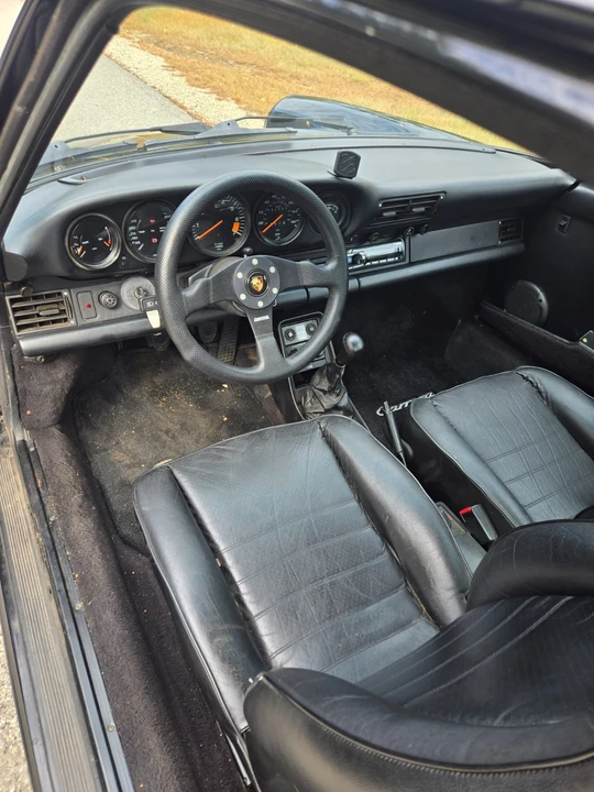 1987 Porsche 911 Carrera 3.2 - Image 10 of 17