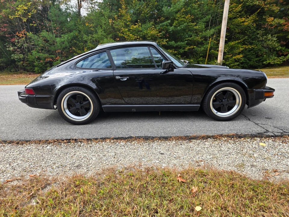 1987 Porsche 911 Carrera 3.2 - Image 5 of 17