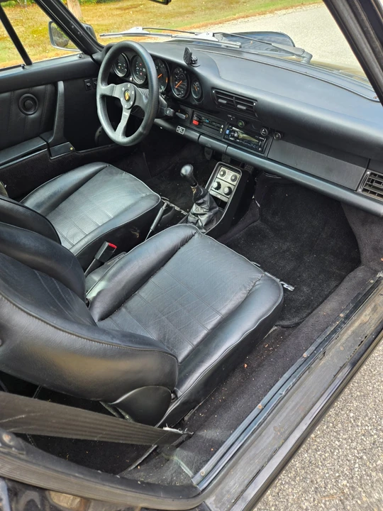 1987 Porsche 911 Carrera 3.2 - Image 14 of 17