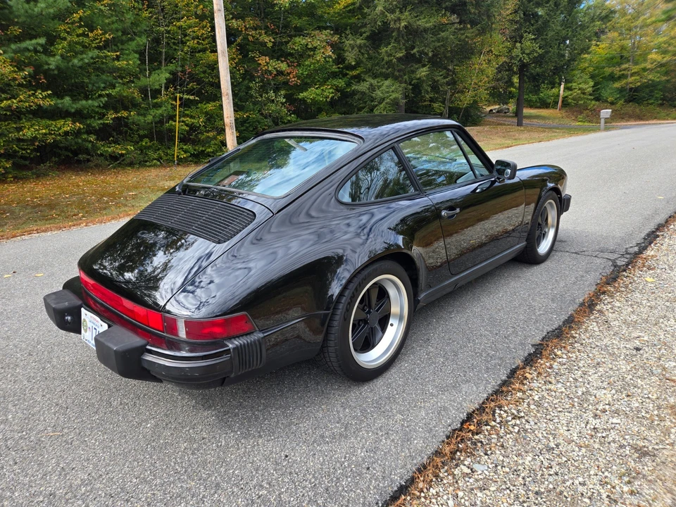 1987 Porsche 911 Carrera 3.2 - Image 6 of 17