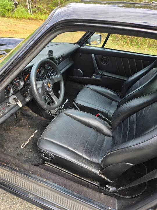 1987 Porsche 911 Carrera 3.2 - Image 8 of 17