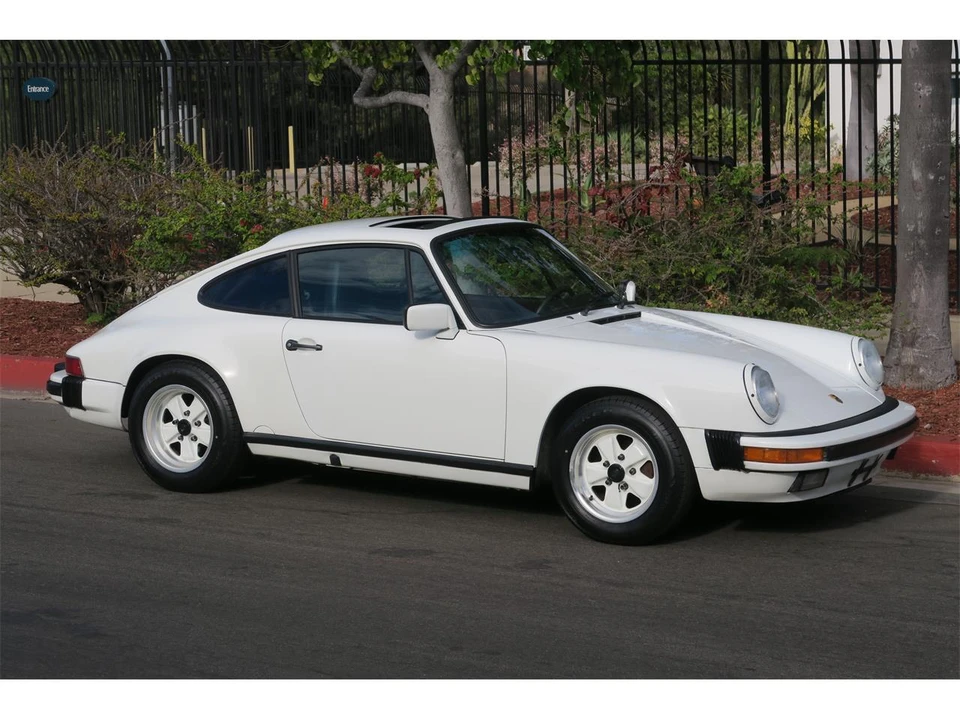 1987 Porsche 911 Carrera 3.2 - Image 3 of 31
