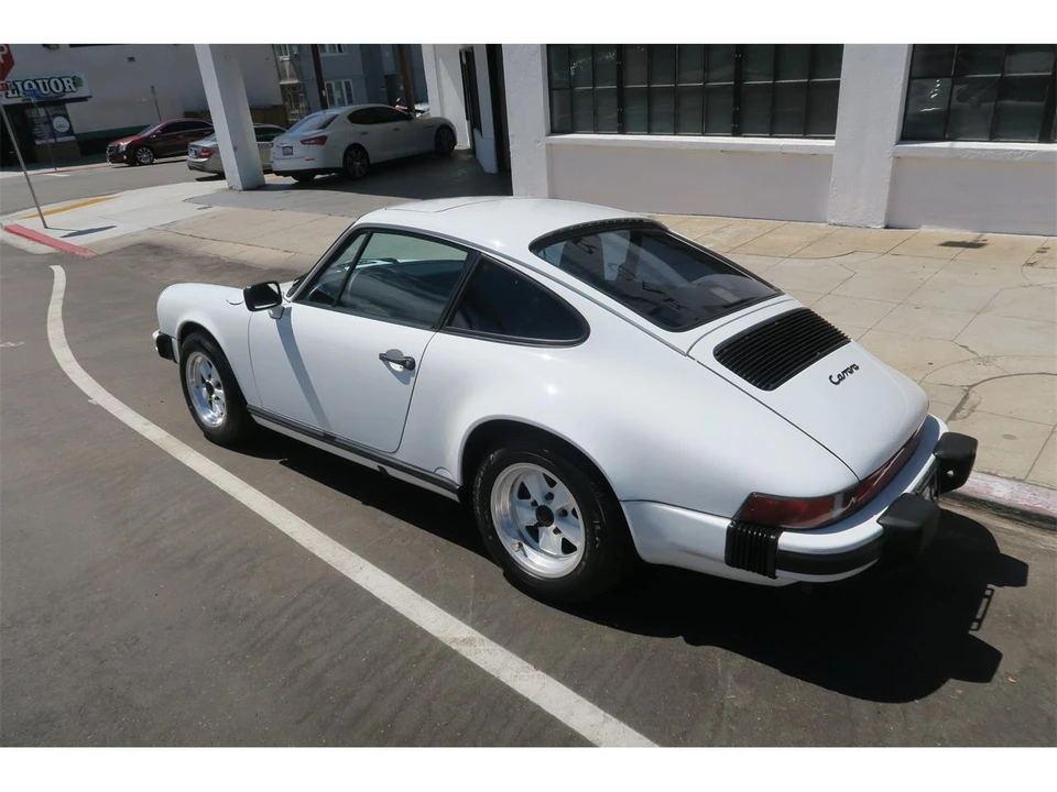 1987 Porsche 911 Carrera 3.2 - Image 7 of 31