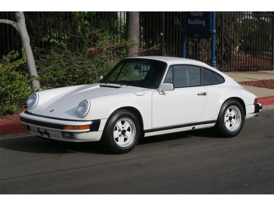 1987 Porsche 911 Carrera 3.2 - Image 8 of 31