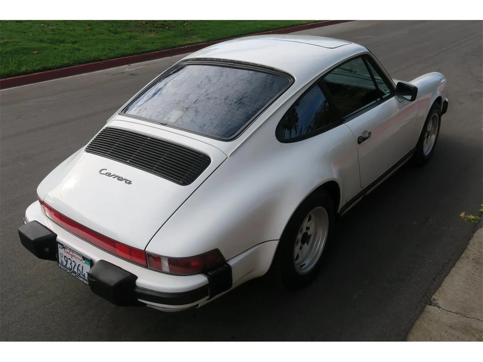 1987 Porsche 911 Carrera 3.2 - Image 19 of 31