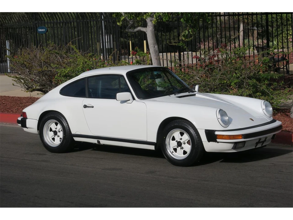 1987 Porsche 911 Carrera 3.2 - Image 31 of 31