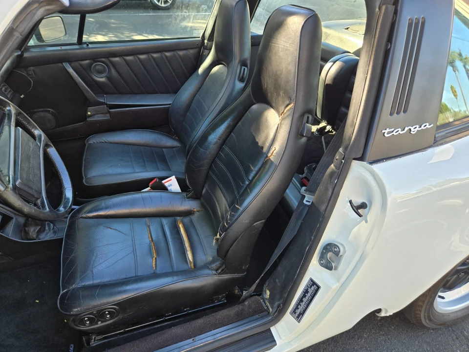 1987 Porsche 911 Carrera 3.2 - Image 16 of 21
