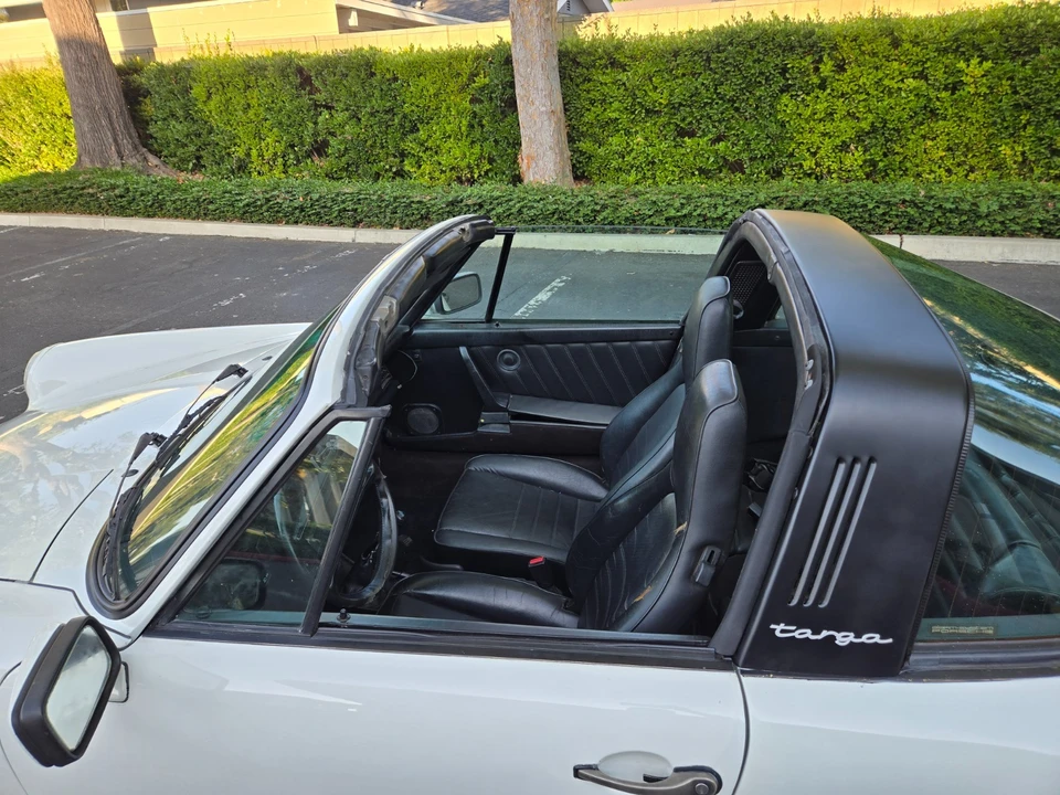 1987 Porsche 911 Carrera 3.2 - Image 14 of 21
