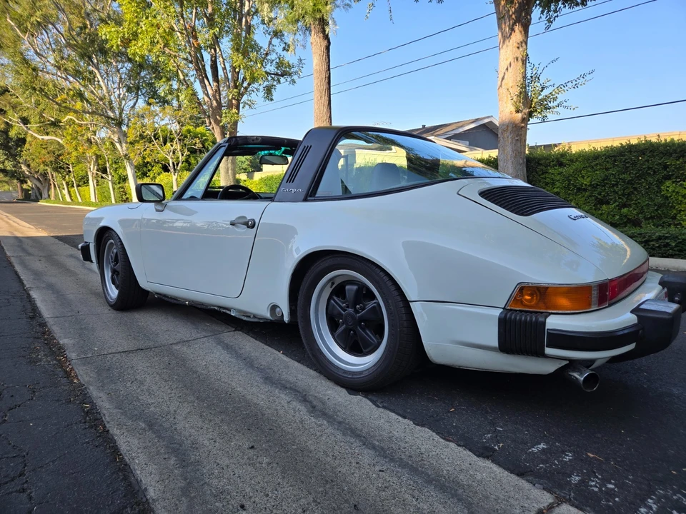 1987 Porsche 911 Carrera 3.2 - Image 5 of 21