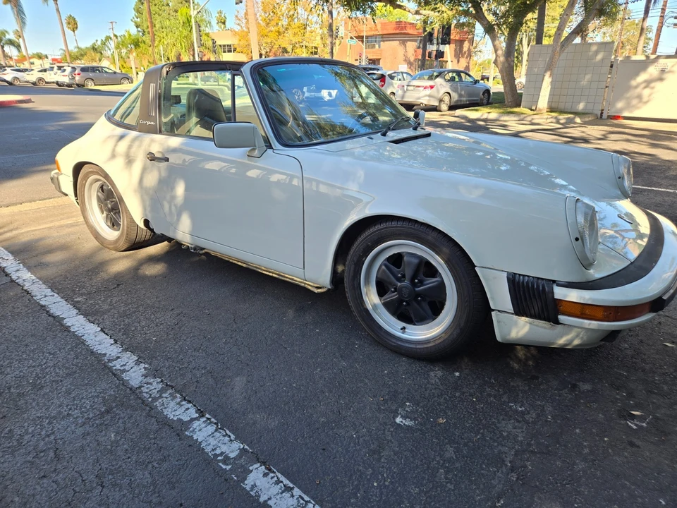 1987 Porsche 911 Carrera 3.2 - Image 8 of 21