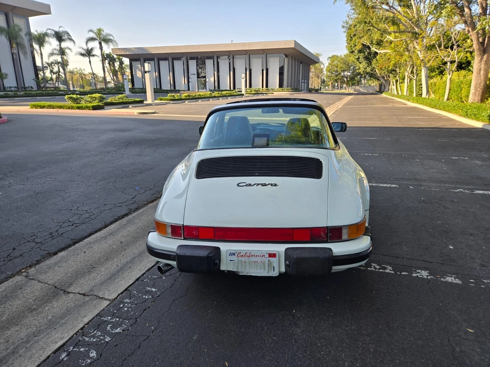 1987 Porsche 911 Carrera 3.2 - Image 12 of 21