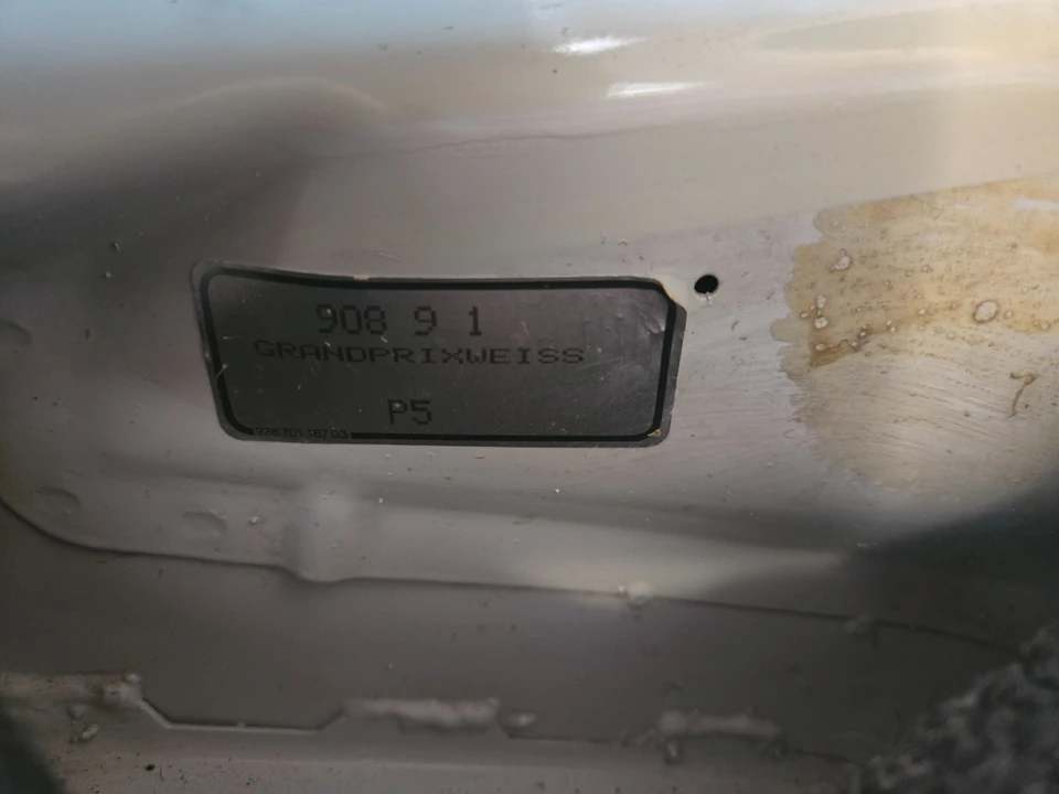 1987 Porsche 911 Carrera 3.2 - Image 21 of 21