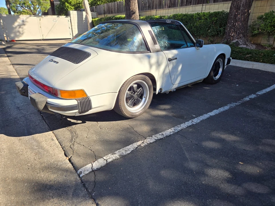 1987 Porsche 911 Carrera 3.2 - Image 7 of 21