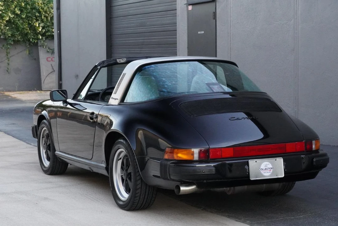 1987 Porsche 911 Carrera 3.2 - Image 5 of 31