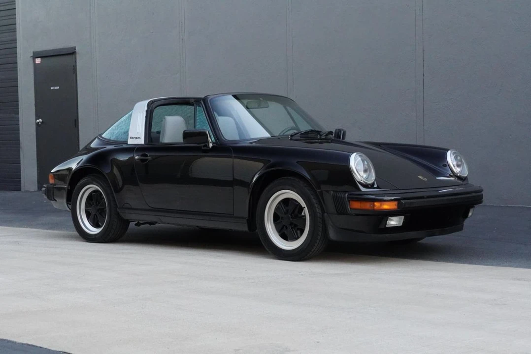 1987 Porsche 911 Carrera 3.2 - Image 8 of 31