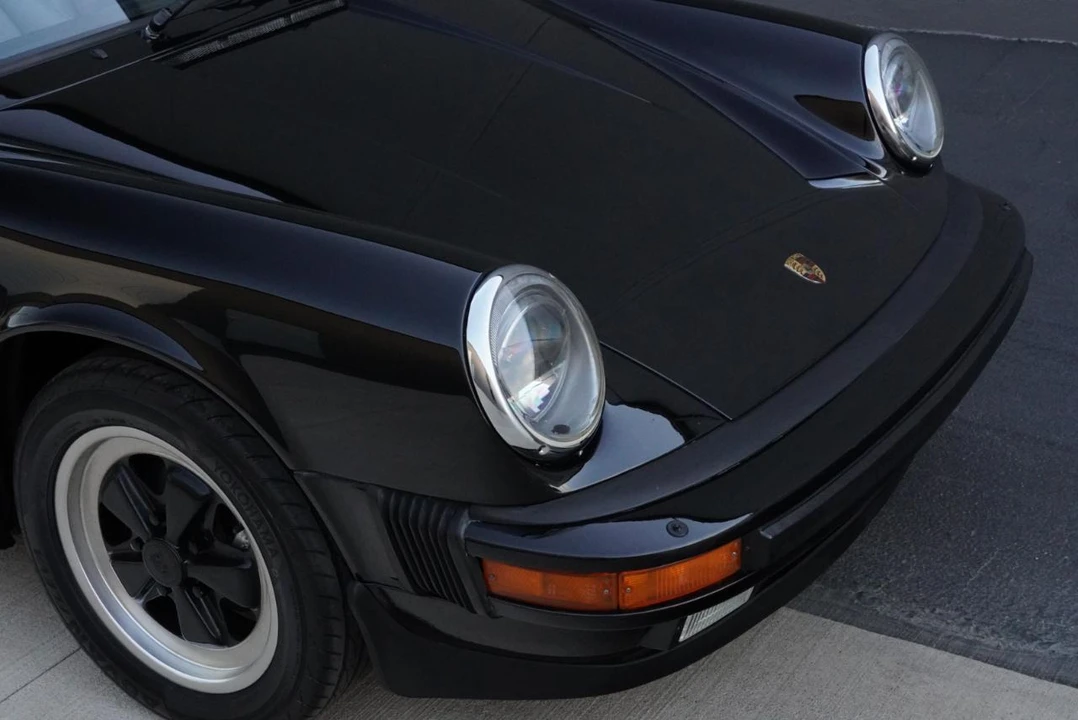 1987 Porsche 911 Carrera 3.2 - Image 14 of 31