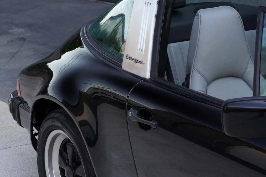 1987 Porsche 911 Carrera 3.2 - Image 15 of 31