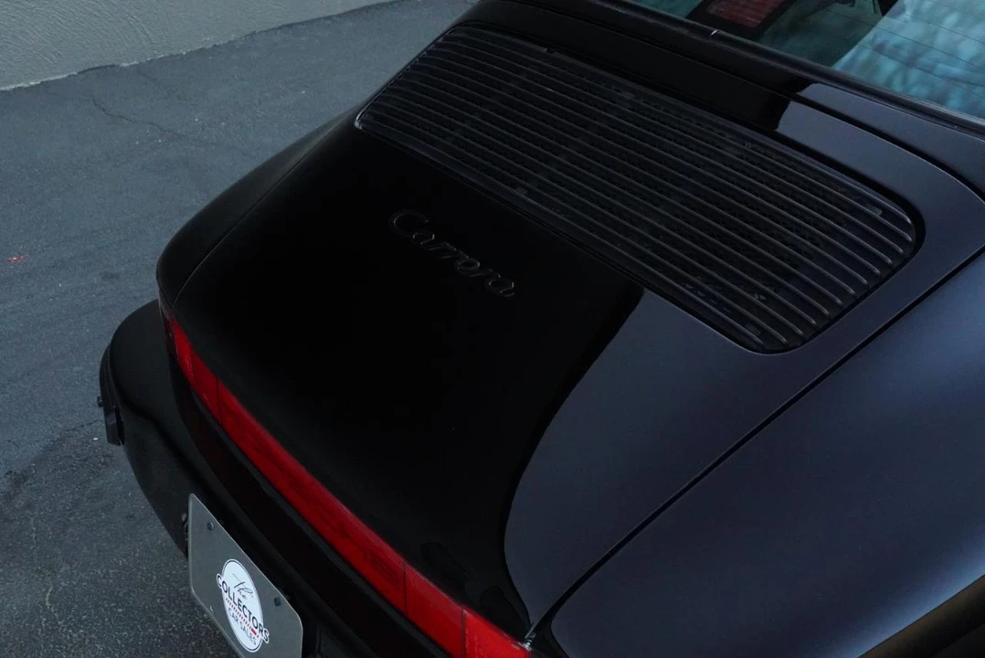 1987 Porsche 911 Carrera 3.2 - Image 19 of 31
