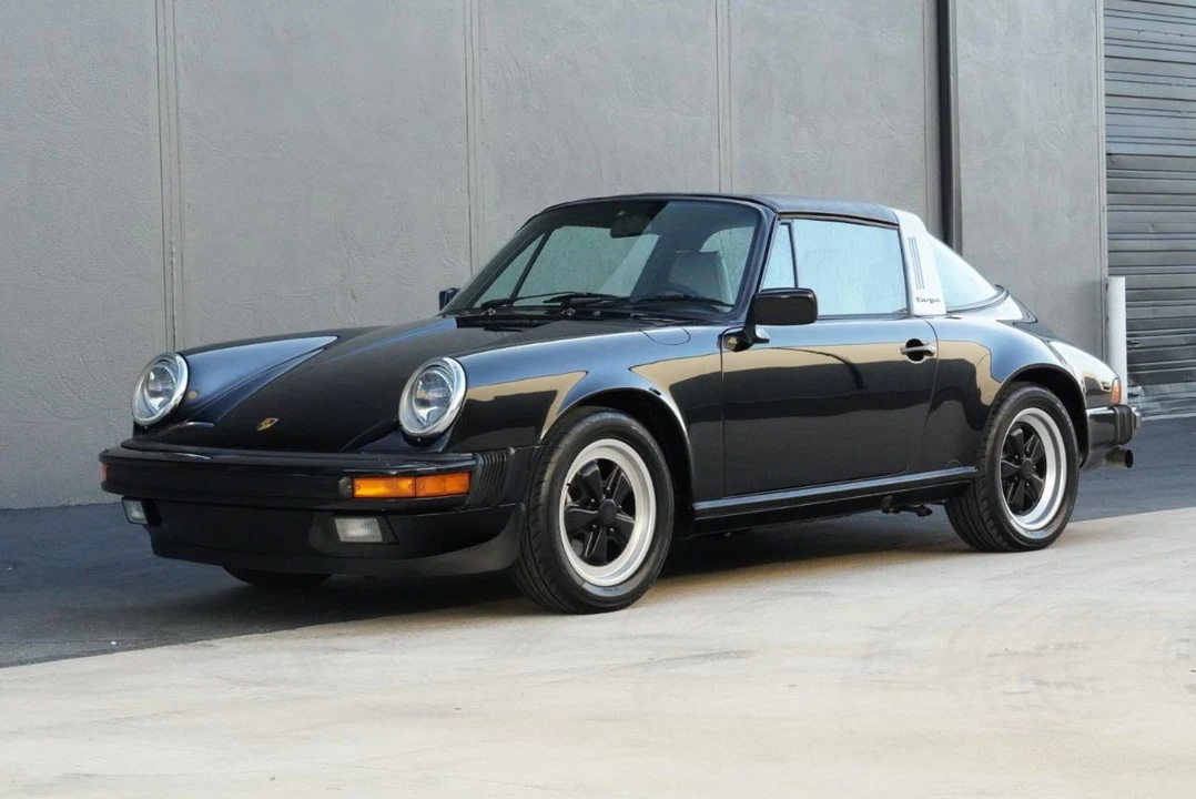 1987 Porsche 911 Carrera 3.2 - Image 21 of 31