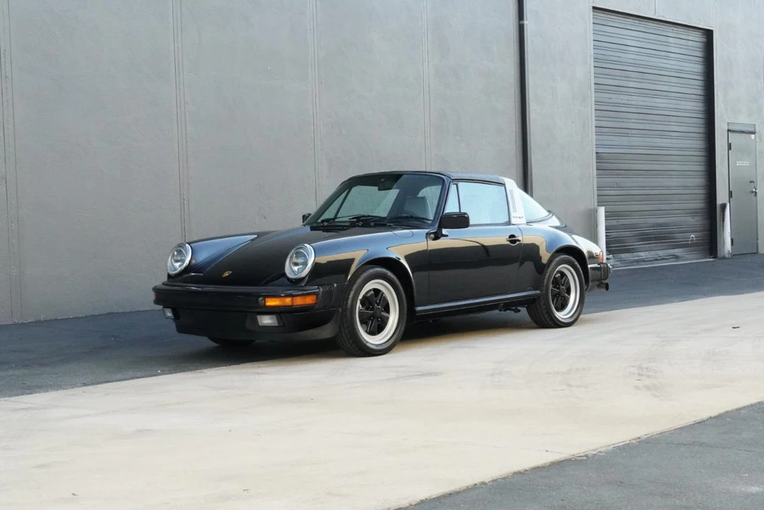 1987 Porsche 911 Carrera 3.2 - Image 22 of 31