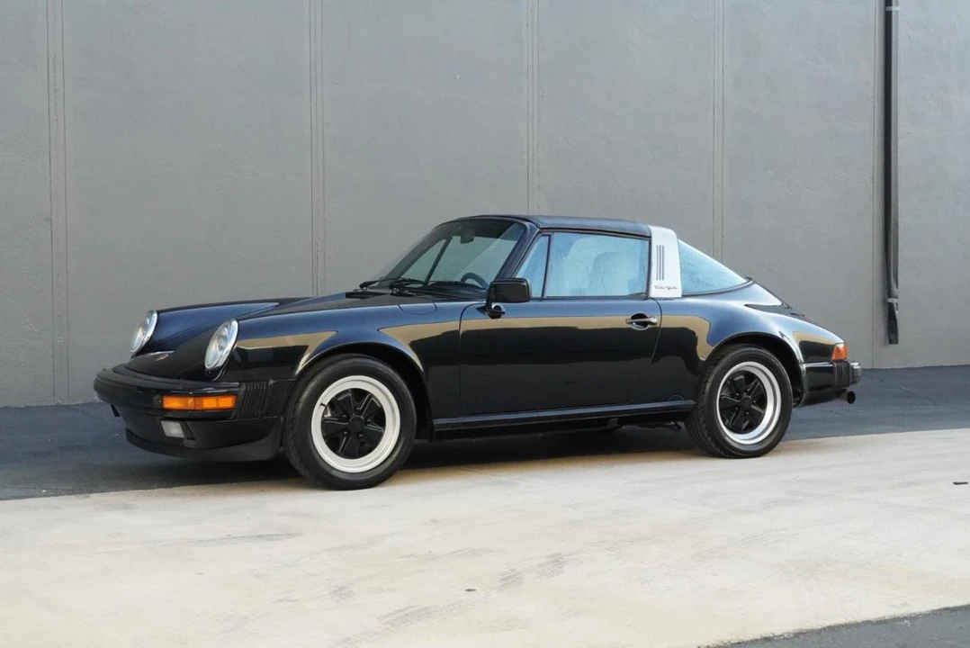 1987 Porsche 911 Carrera 3.2 - Image 23 of 31
