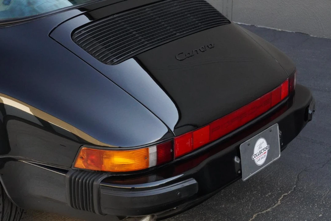 1987 Porsche 911 Carrera 3.2 - Image 27 of 31
