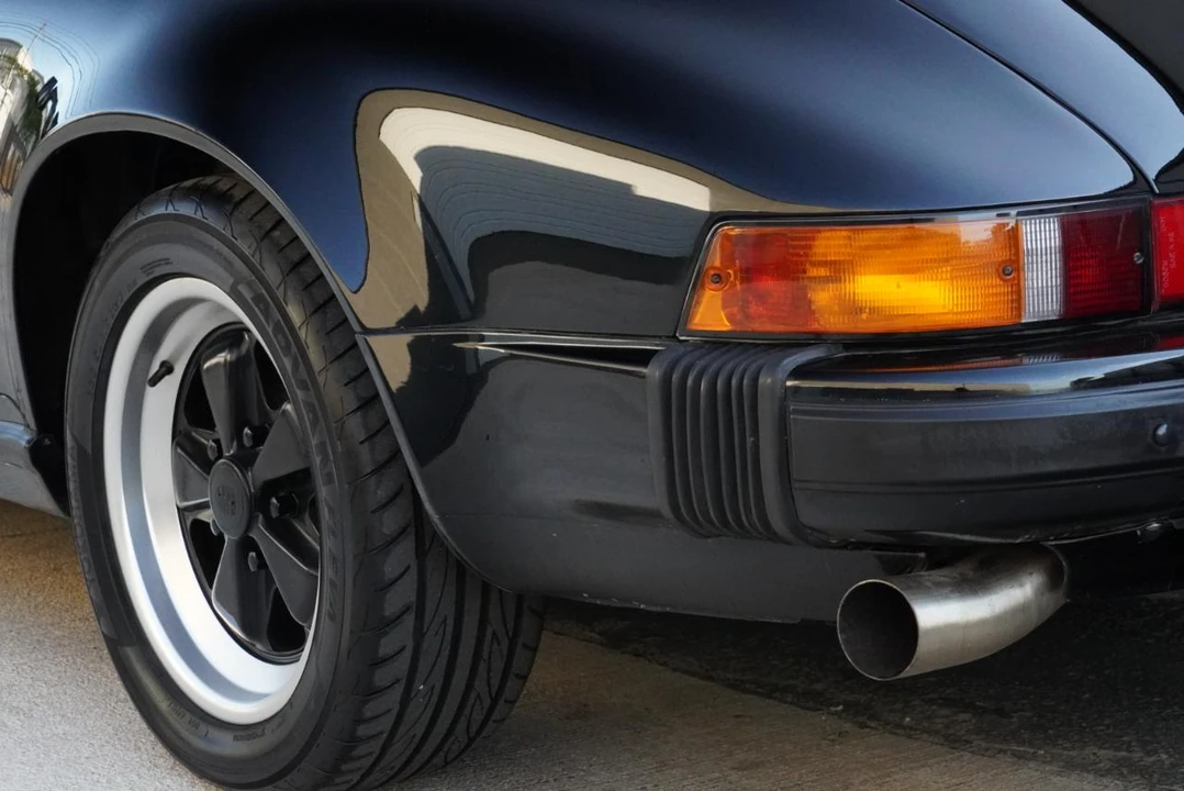 1987 Porsche 911 Carrera 3.2 - Image 28 of 31