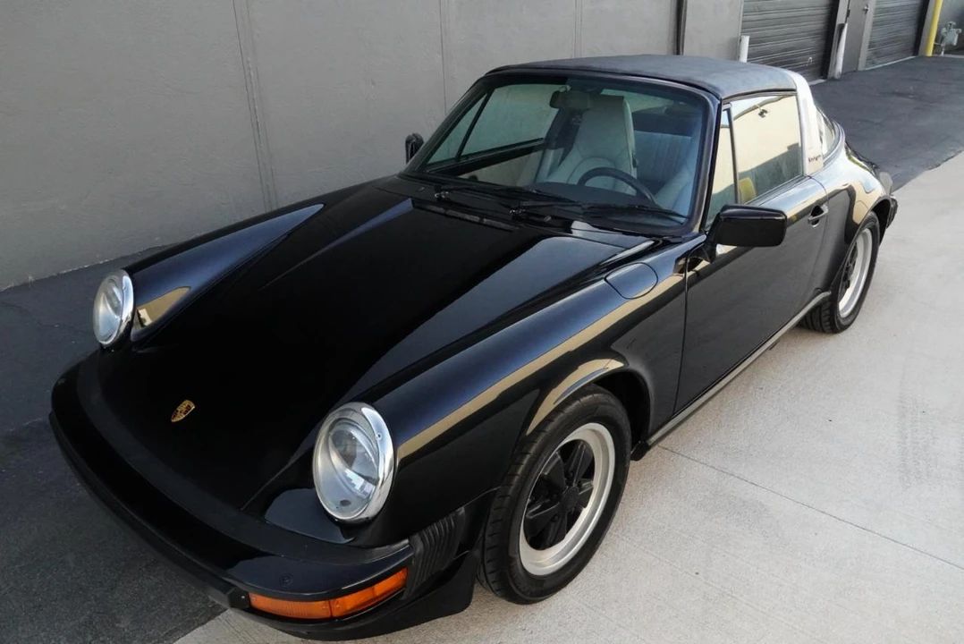 1987 Porsche 911 Carrera 3.2 - Image 31 of 31