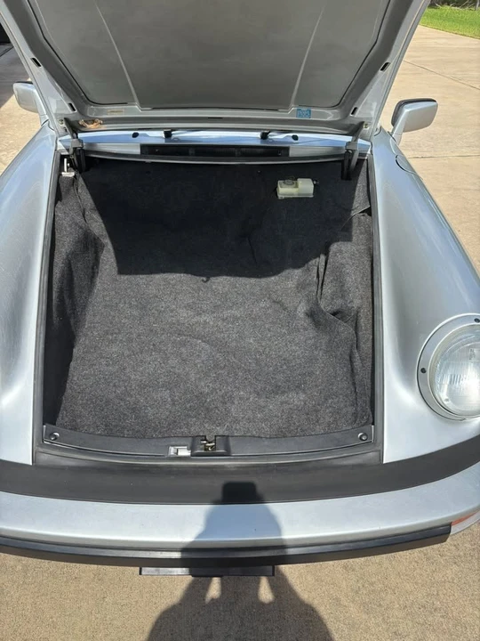 1987 Porsche 911 Carrera 3.2 - Image 10 of 19