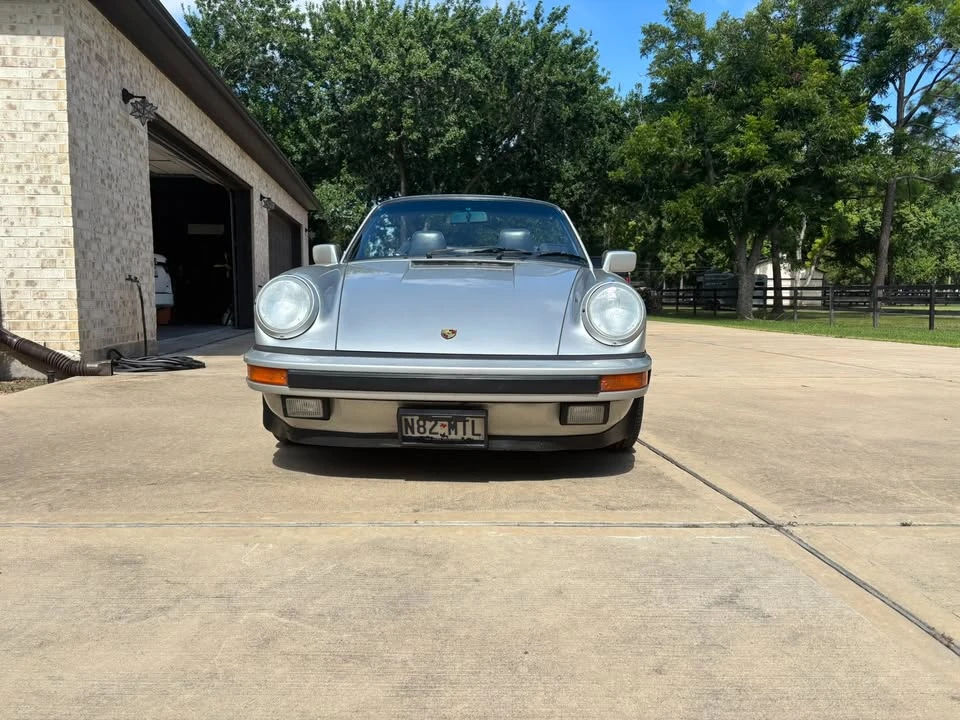 1987 Porsche 911 Carrera 3.2 - Image 4 of 19