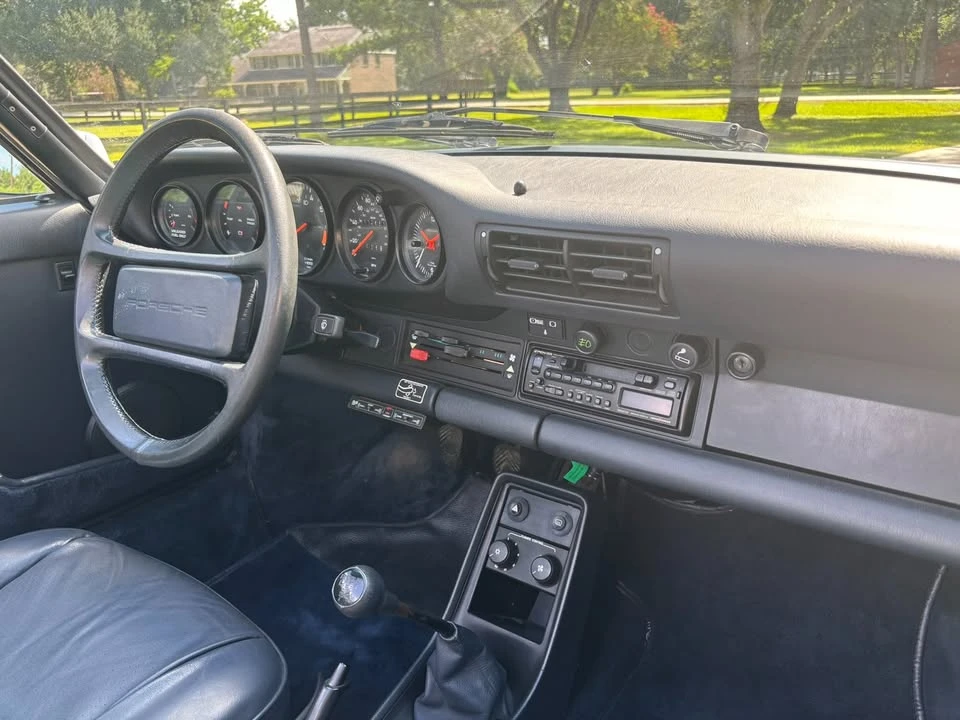 1987 Porsche 911 Carrera 3.2 - Image 9 of 19