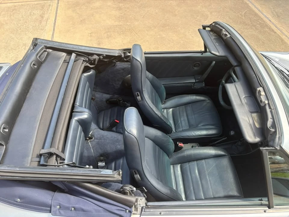 1987 Porsche 911 Carrera 3.2 - Image 8 of 19