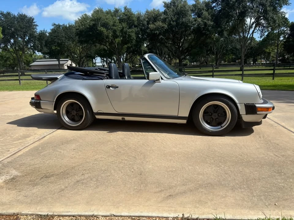 1987 Porsche 911 Carrera 3.2 - Image 6 of 19