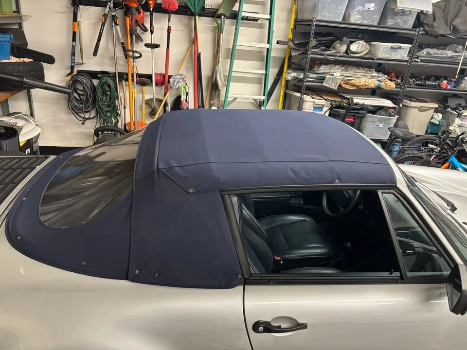 1987 Porsche 911 Carrera 3.2 - Image 15 of 19