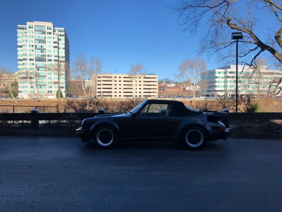 1987 Porsche 911 Carrera 3.2 - Image 2 of 5