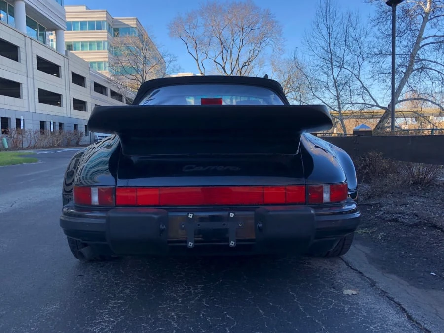 1987 Porsche 911 Carrera 3.2 - Image 4 of 5
